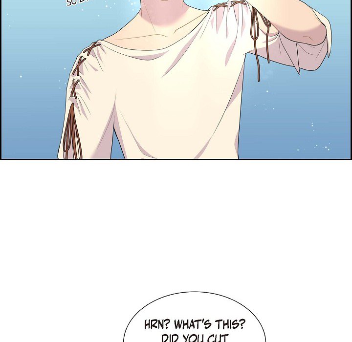 Read Look Back at the Embers chapter 13 image 78 on Lezhin