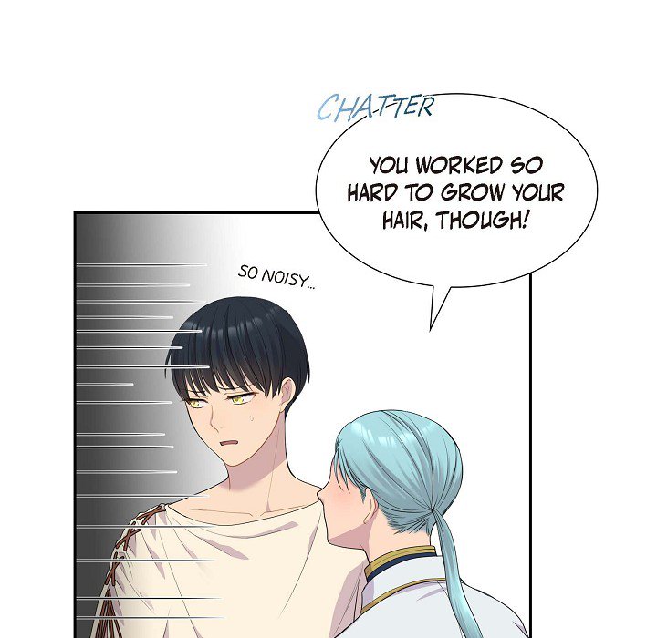 Read Look Back at the Embers chapter 13 image 80 on Lezhin