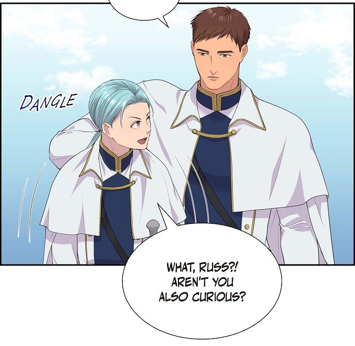 Read Look Back at the Embers chapter 13 image 83 on Lezhin