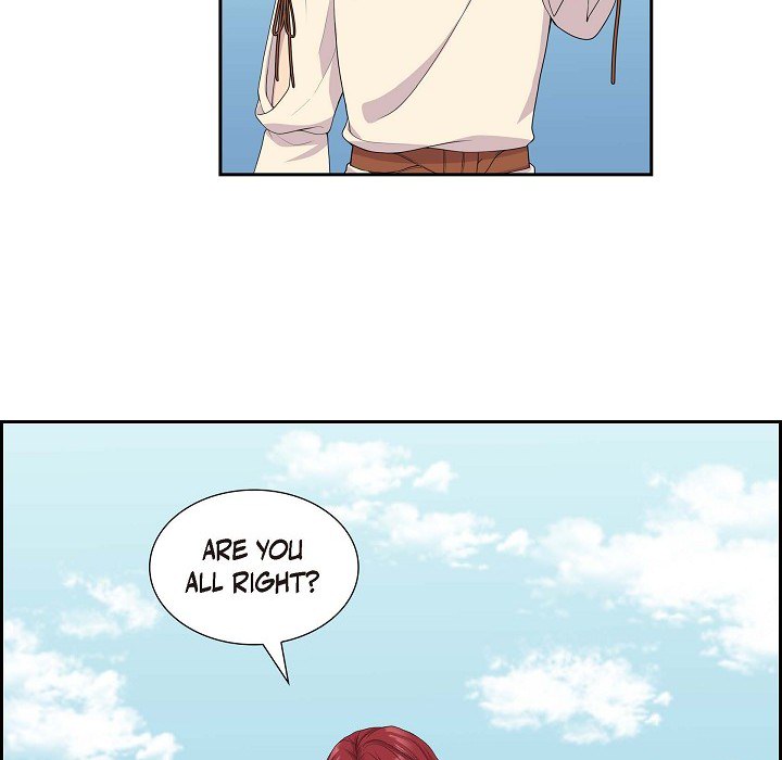 Read Look Back at the Embers chapter 13 image 85 on Lezhin