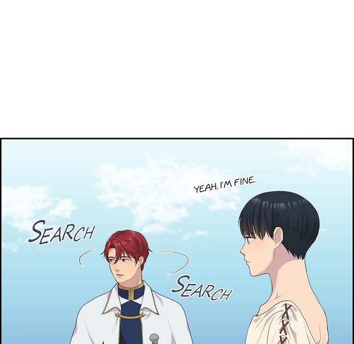 Read Look Back at the Embers chapter 13 image 87 on Lezhin