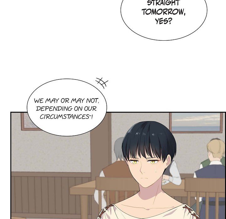 Read Look Back at the Embers chapter 16 image 10 on Lezhin