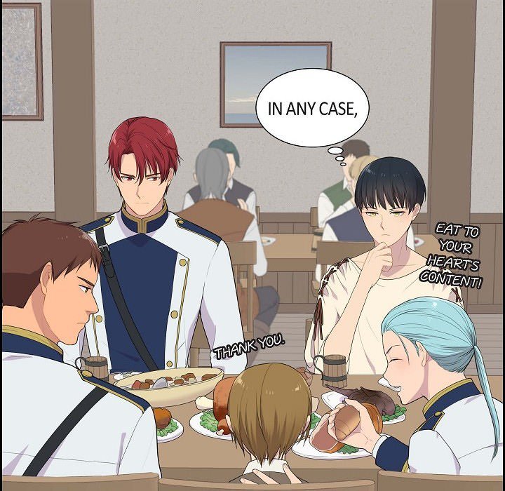 Read Look Back at the Embers chapter 16 image 12 on Lezhin