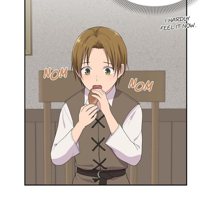 Read Look Back at the Embers chapter 16 image 14 on Lezhin