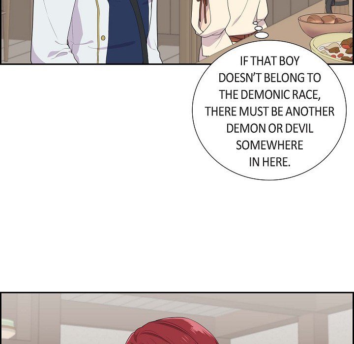 Read Look Back at the Embers chapter 16 image 16 on Lezhin