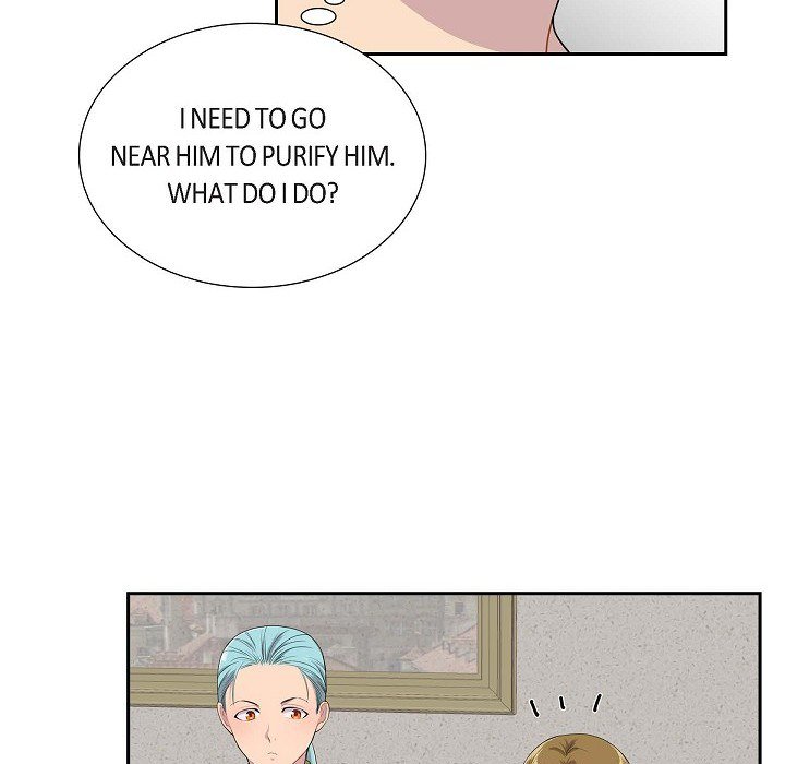 Read Look Back at the Embers chapter 16 image 21 on Lezhin
