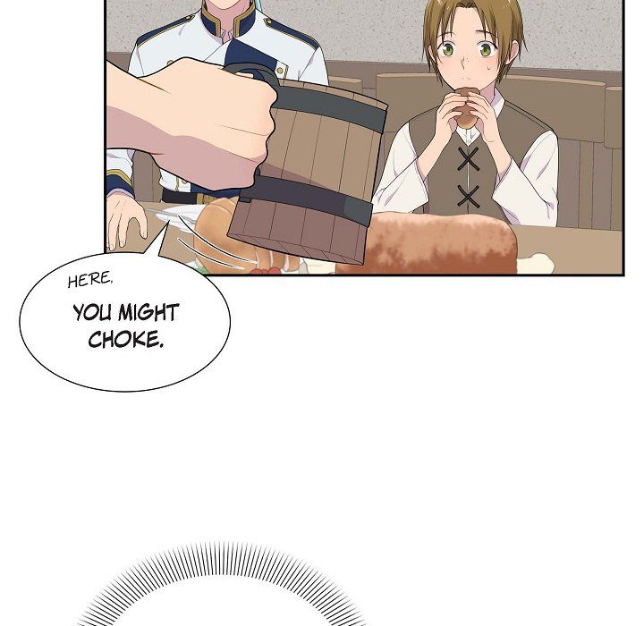 Read Look Back at the Embers chapter 16 image 22 on Lezhin
