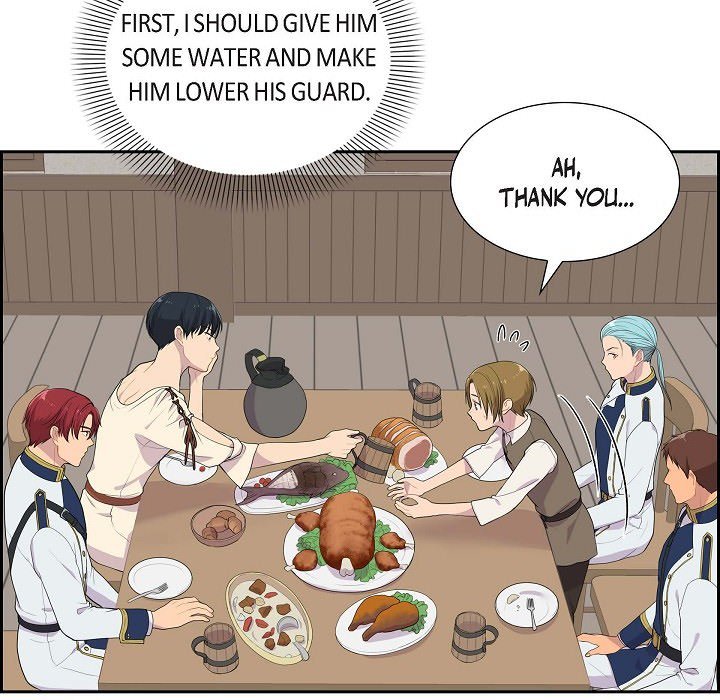 Read Look Back at the Embers chapter 16 image 23 on Lezhin
