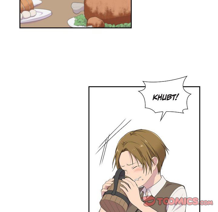 Read Look Back at the Embers chapter 16 image 25 on Lezhin