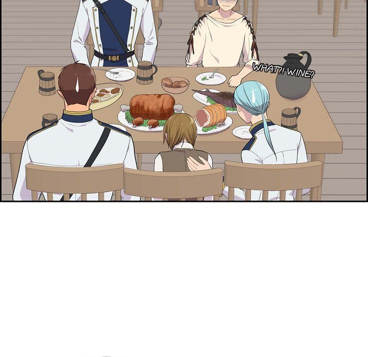 Read Look Back at the Embers chapter 16 image 32 on Lezhin