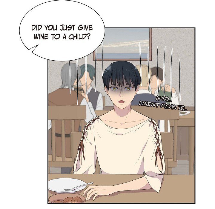 Read Look Back at the Embers chapter 16 image 33 on Lezhin