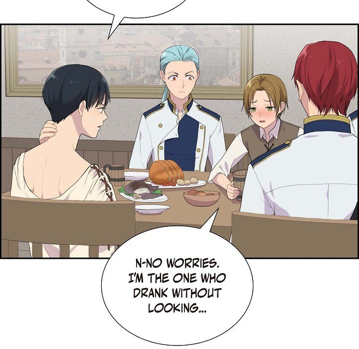 Read Look Back at the Embers chapter 16 image 36 on Lezhin
