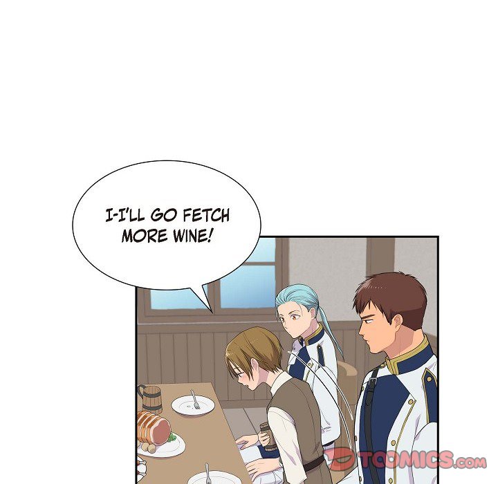Read Look Back at the Embers chapter 16 image 37 on Lezhin