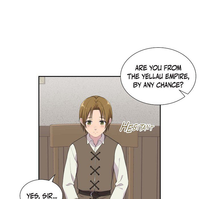 Read Look Back at the Embers chapter 16 image 4 on Lezhin