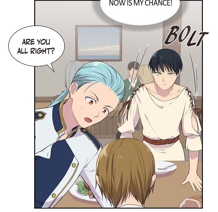 Read Look Back at the Embers chapter 16 image 41 on Lezhin