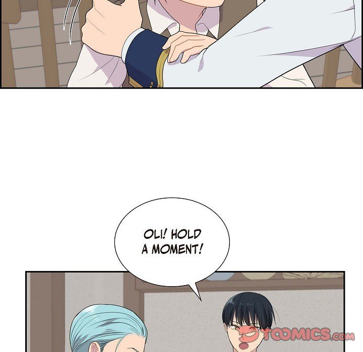 Read Look Back at the Embers chapter 16 image 43 on Lezhin