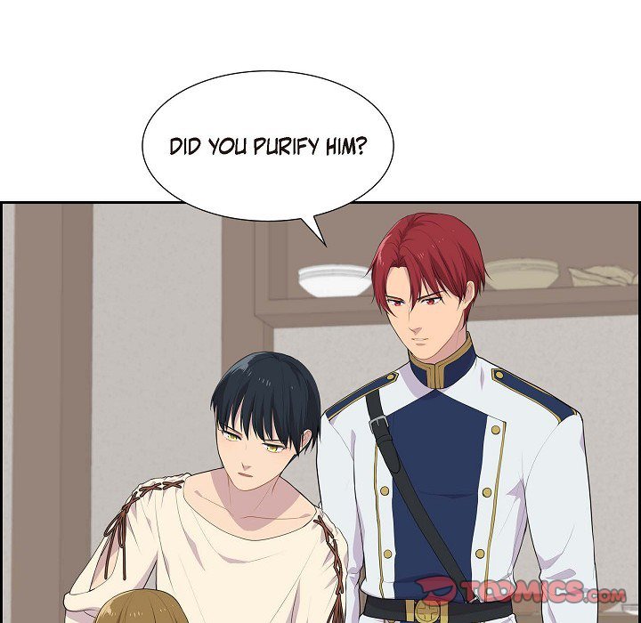 Read Look Back at the Embers chapter 16 image 49 on Lezhin
