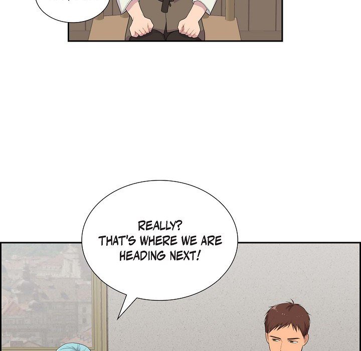 Read Look Back at the Embers chapter 16 image 5 on Lezhin