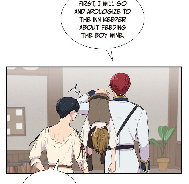 Read Look Back at the Embers chapter 16 image 60 on Lezhin