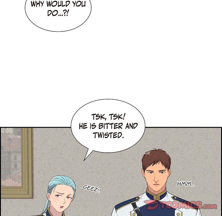 Read Look Back at the Embers chapter 16 image 61 on Lezhin