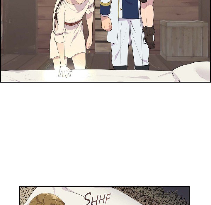 Read Look Back at the Embers chapter 16 image 65 on Lezhin