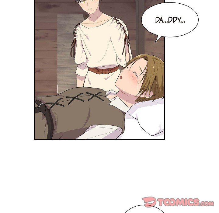 Read Look Back at the Embers chapter 16 image 67 on Lezhin