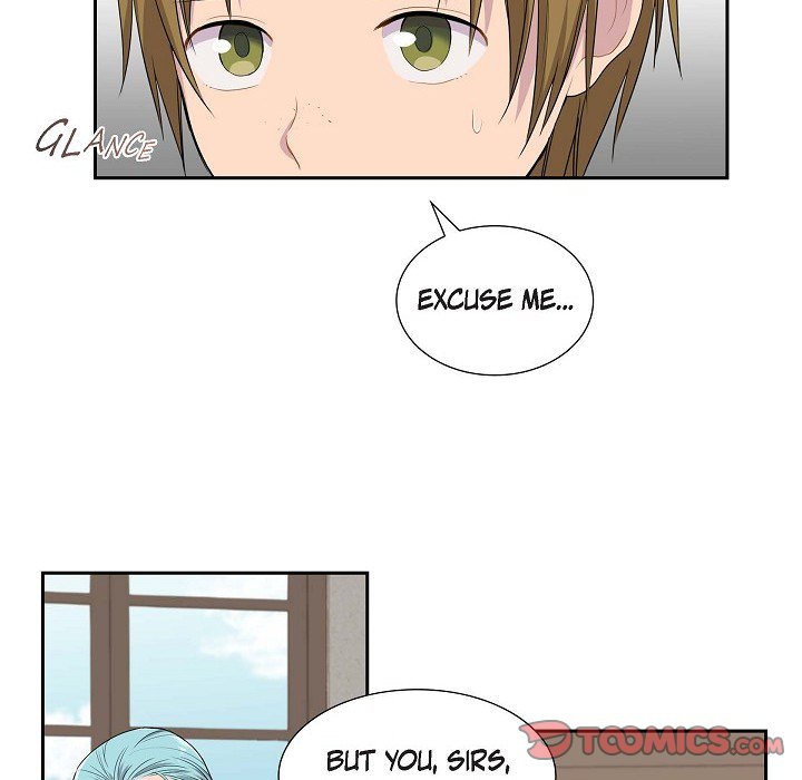 Read Look Back at the Embers chapter 16 image 7 on Lezhin