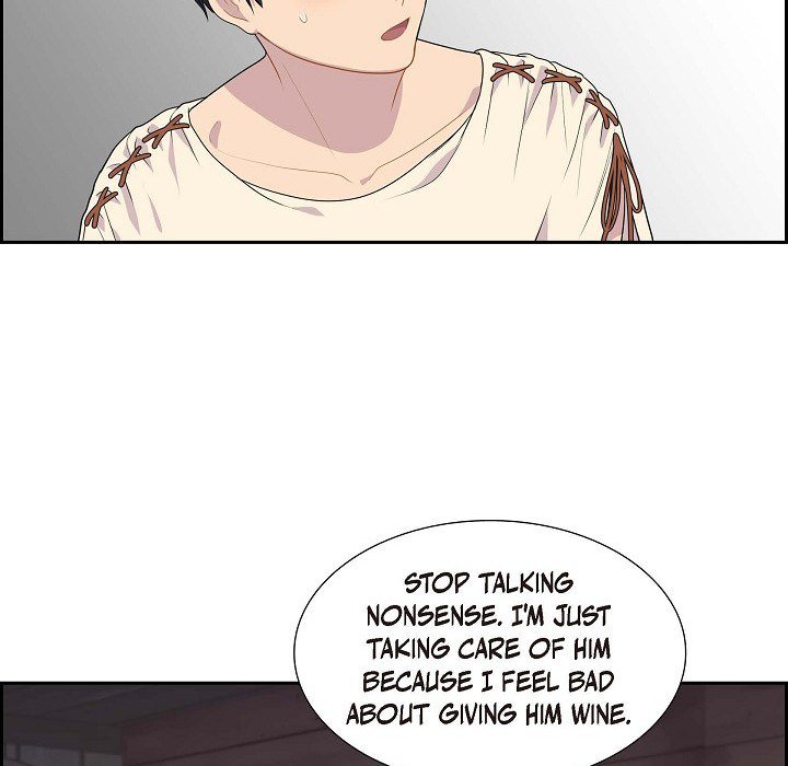 Read Look Back at the Embers chapter 16 image 72 on Lezhin