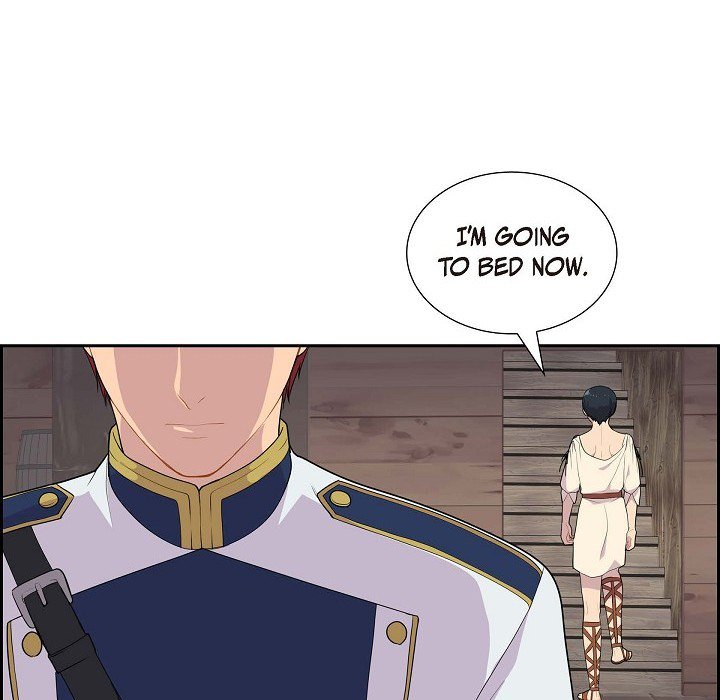 Read Look Back at the Embers chapter 16 image 74 on Lezhin