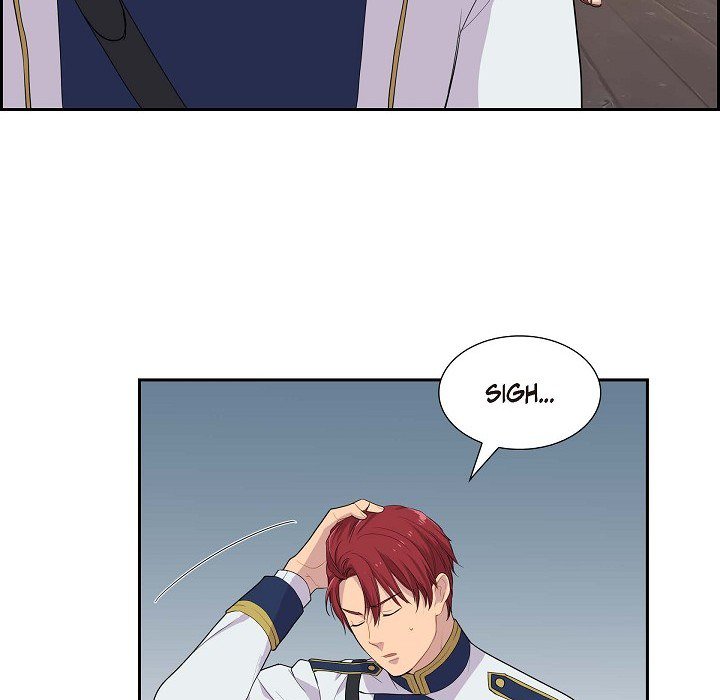Read Look Back at the Embers chapter 16 image 75 on Lezhin