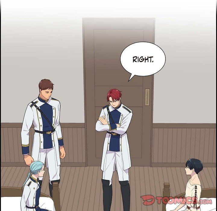 Read Look Back at the Embers chapter 16 image 79 on Lezhin