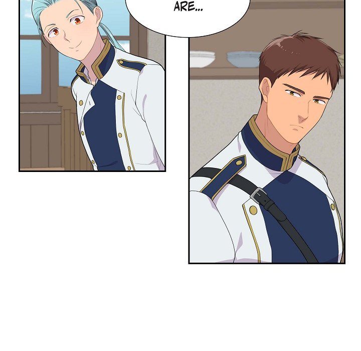 Read Look Back at the Embers chapter 16 image 8 on Lezhin