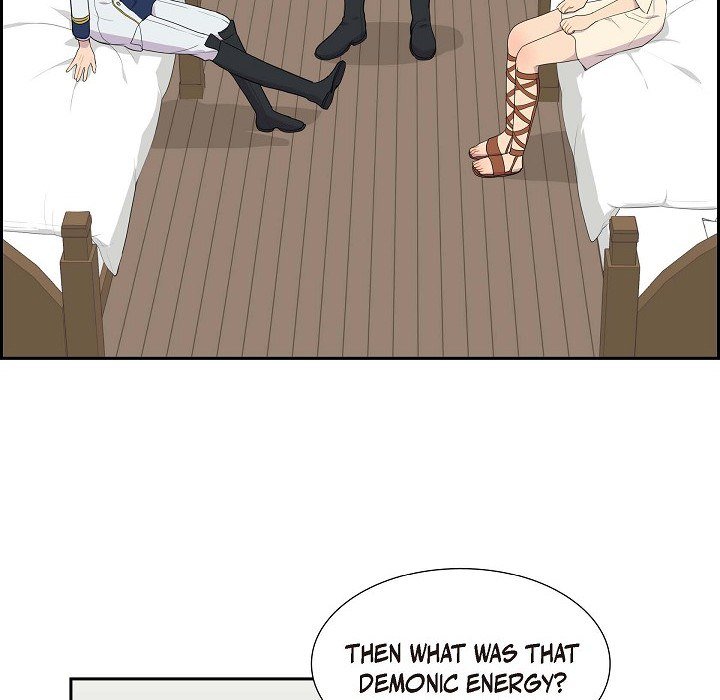 Read Look Back at the Embers chapter 16 image 80 on Lezhin