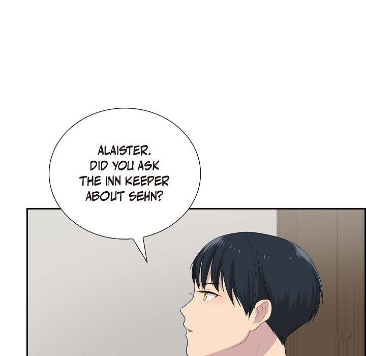 Read Look Back at the Embers chapter 16 image 82 on Lezhin