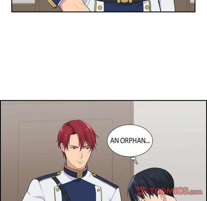 Read Look Back at the Embers chapter 16 image 85 on Lezhin