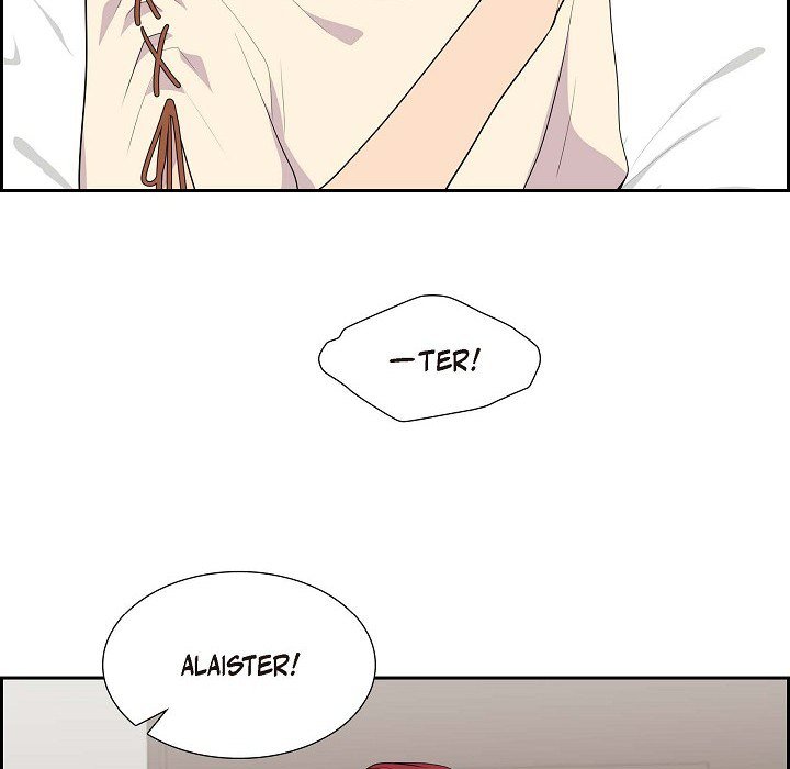 Read Look Back at the Embers chapter 16 image 89 on Lezhin