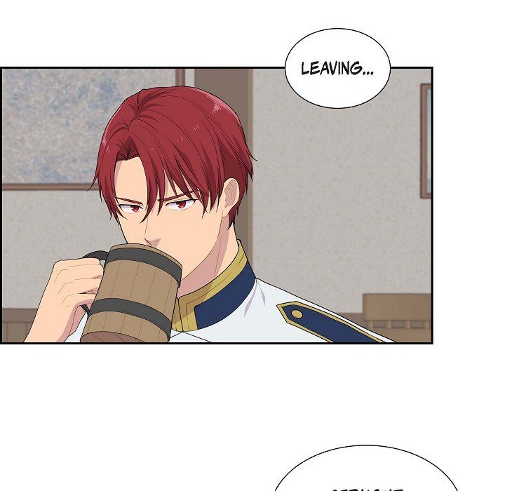 Read Look Back at the Embers chapter 16 image 9 on Lezhin