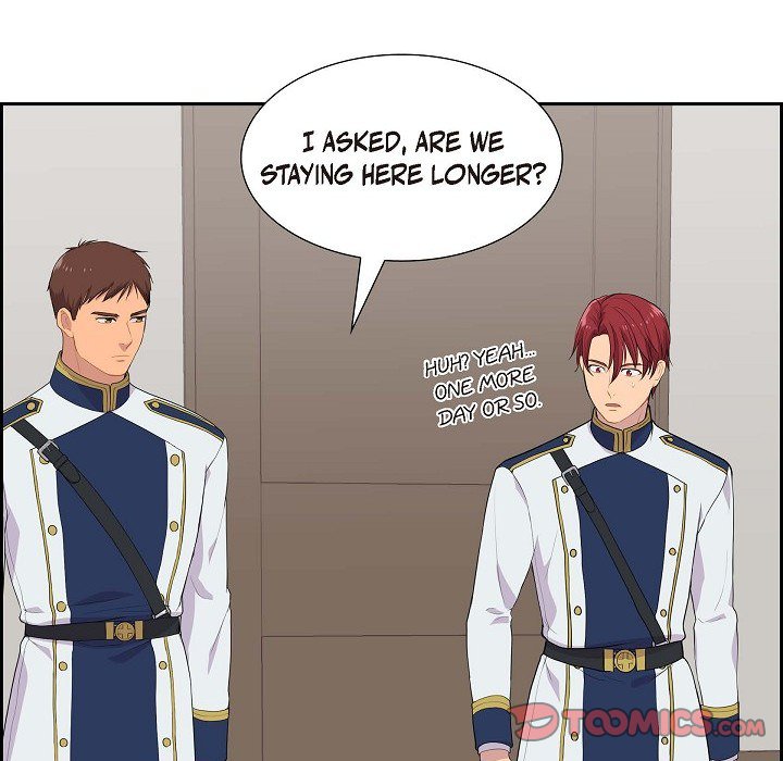 Read Look Back at the Embers chapter 16 image 91 on Lezhin