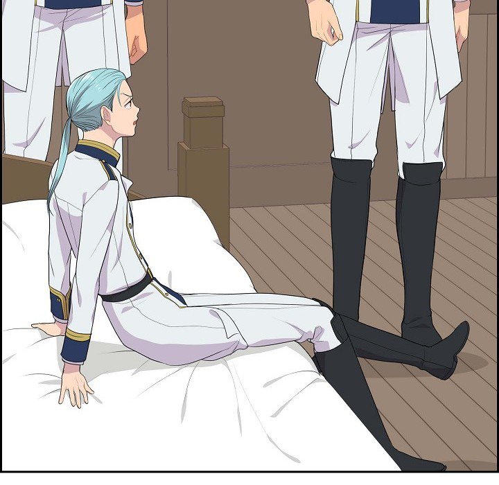 Read Look Back at the Embers chapter 16 image 92 on Lezhin