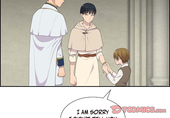 Read Look Back at the Embers chapter 18 image 1 on Lezhin