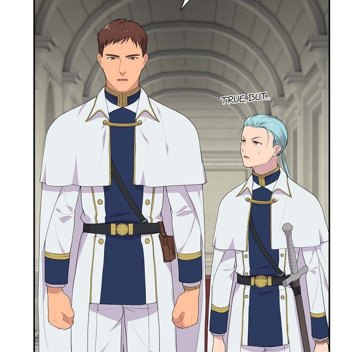 Read Look Back at the Embers chapter 18 image 10 on Lezhin
