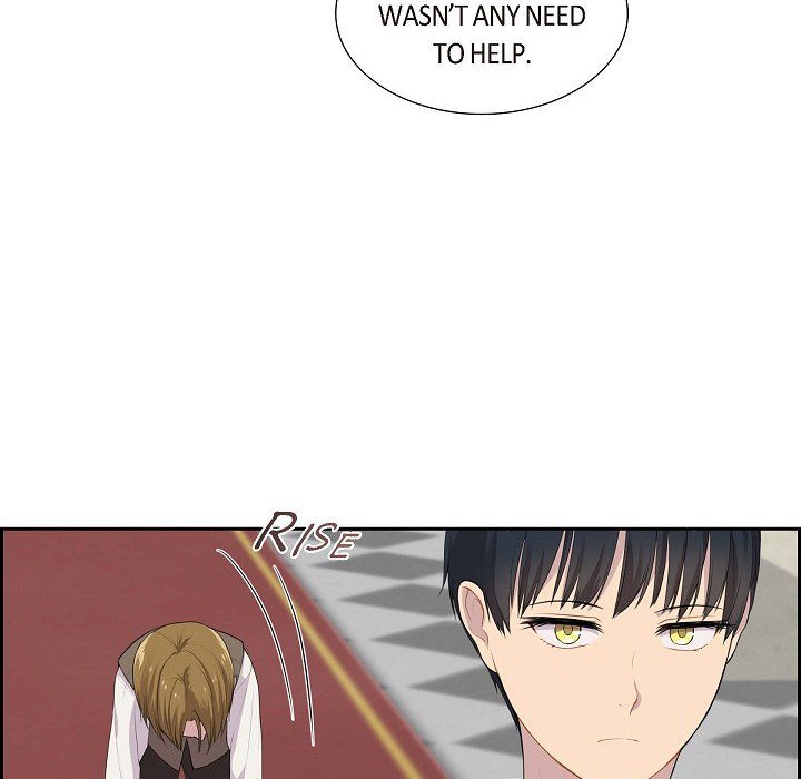 Read Look Back at the Embers chapter 18 image 100 on Lezhin