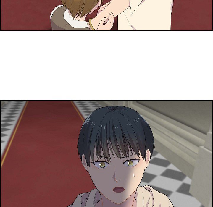 Read Look Back at the Embers chapter 18 image 23 on Lezhin