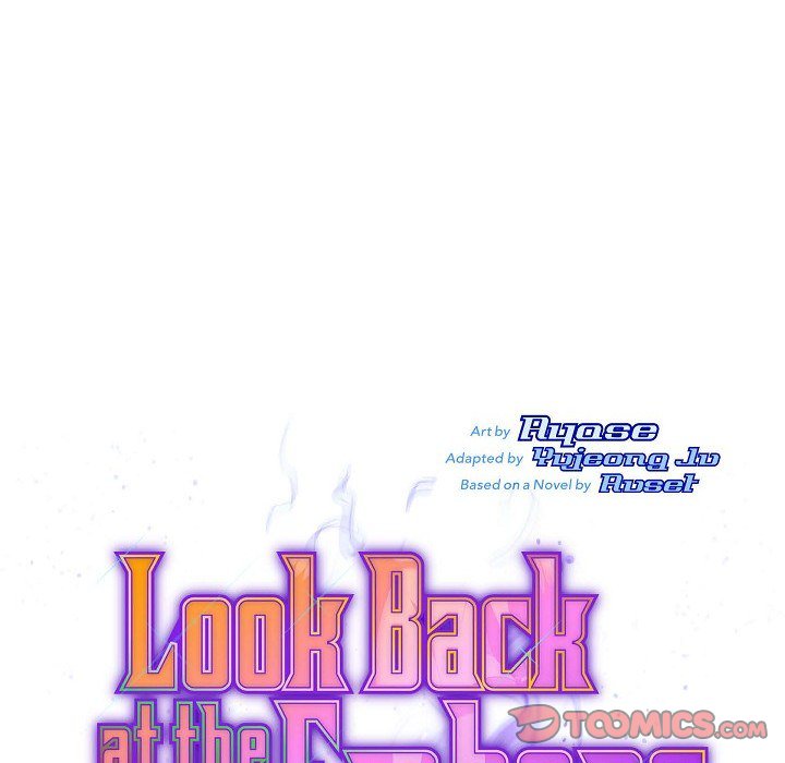 Read Look Back at the Embers chapter 18 image 25 on Lezhin