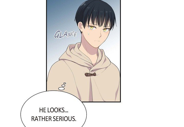 Read Look Back at the Embers chapter 18 image 3 on Lezhin