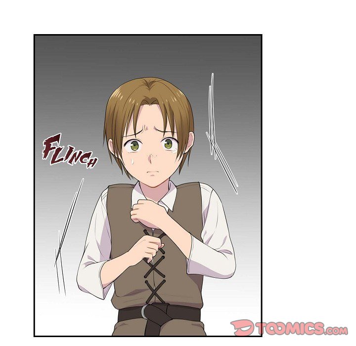 Read Look Back at the Embers chapter 18 image 33 on Lezhin