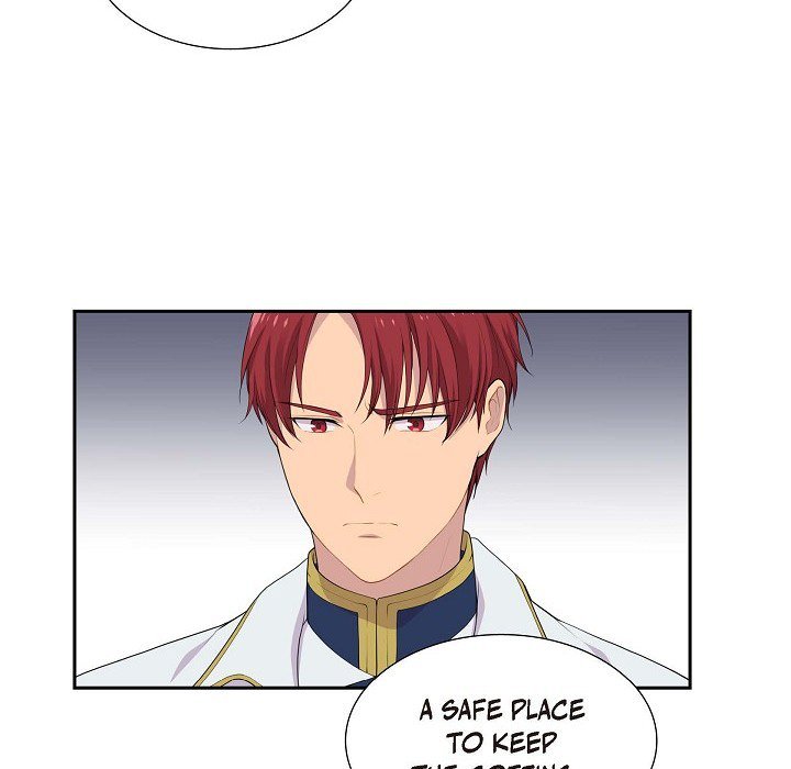 Read Look Back at the Embers chapter 18 image 4 on Lezhin
