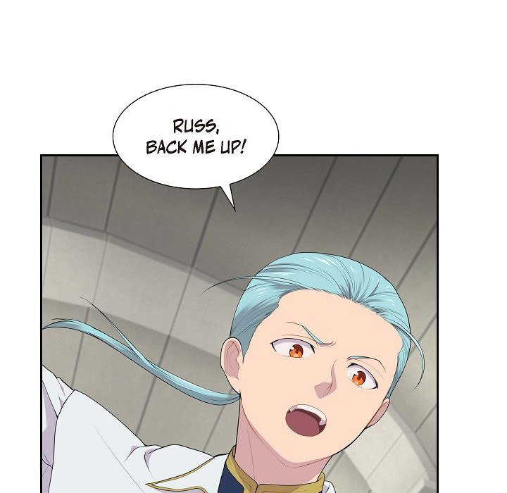 Read Look Back at the Embers chapter 18 image 40 on Lezhin