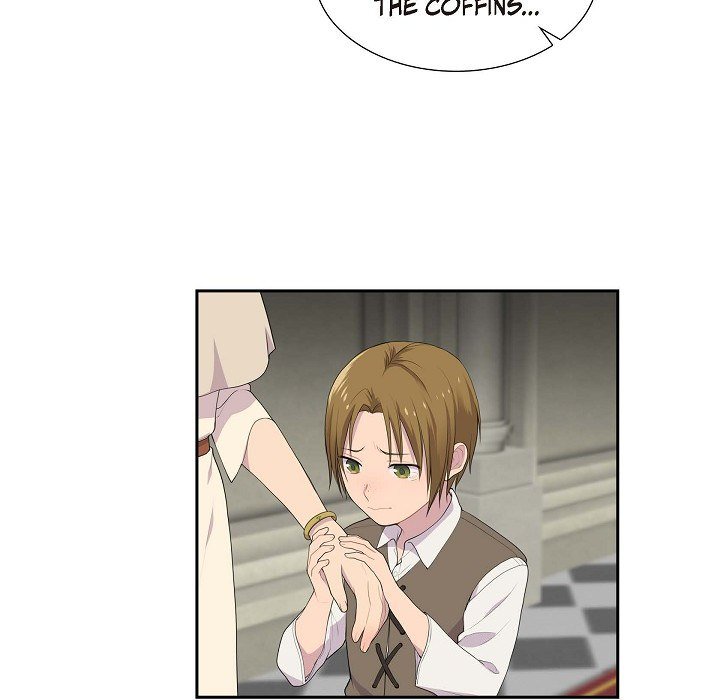 Read Look Back at the Embers chapter 18 image 5 on Lezhin