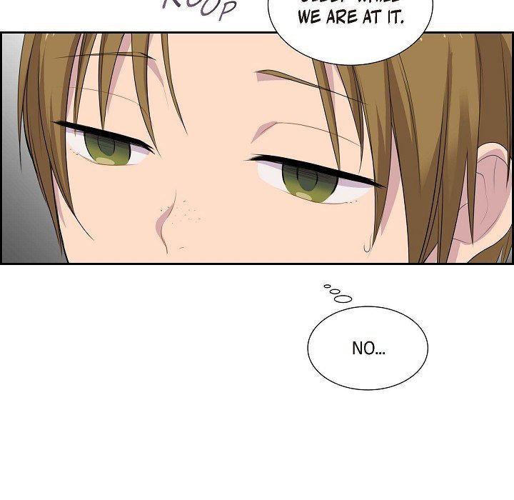 Read Look Back at the Embers chapter 18 image 58 on Lezhin